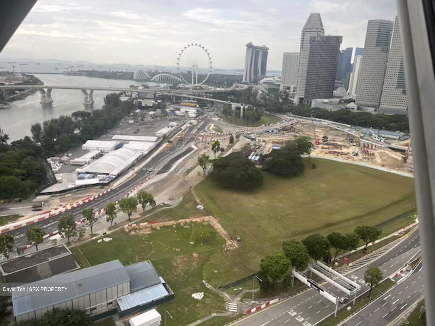 Nicoll Highway MRT (D1), Office #454918891